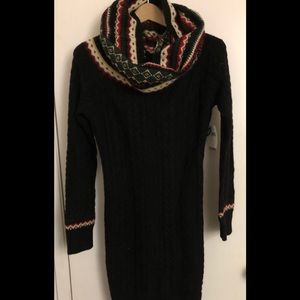 Rugby Ralph Lauren Nordic Sweater Dress